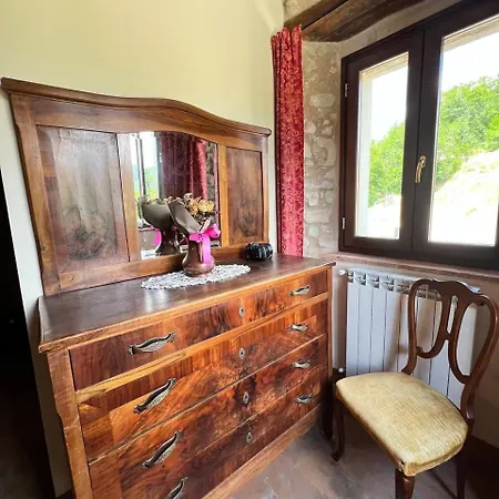 Bed & Breakfast Casale Marcantonio *