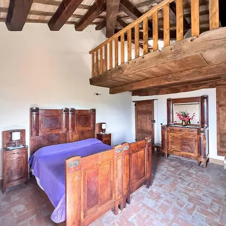 Bed & Breakfast Casale Marcantonio Rontagnano