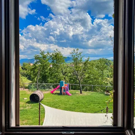 Frühstückspension Casale Marcantonio Rontagnano