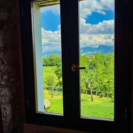 Casale Marcantonio Panzió