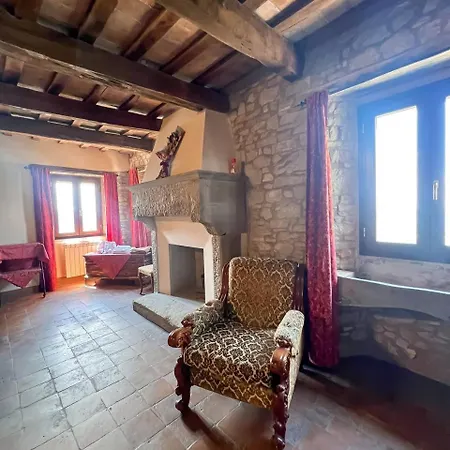 Frühstückspension Casale Marcantonio *