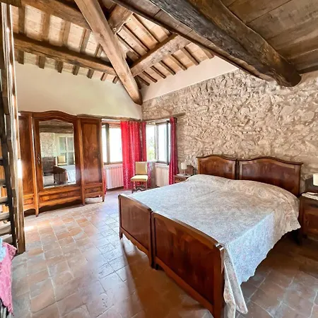 Frühstückspension Casale Marcantonio