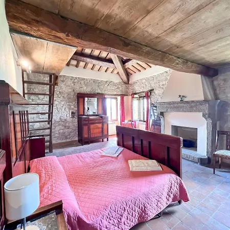 Casale Marcantonio Frühstückspension *