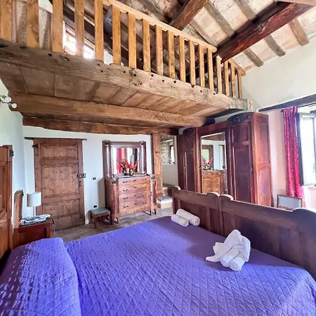 Bed & Breakfast Casale Marcantonio *
