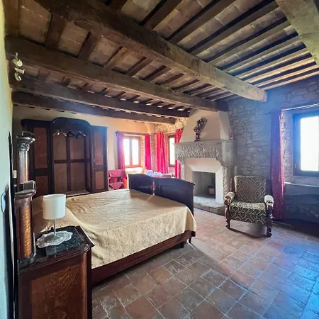 Casale Marcantonio Frühstückspension *