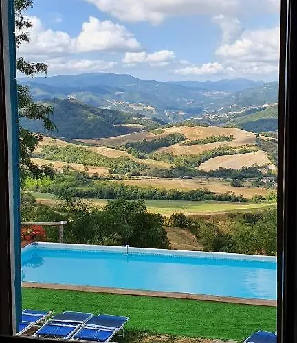 Casale Marcantonio Bed & Breakfast *