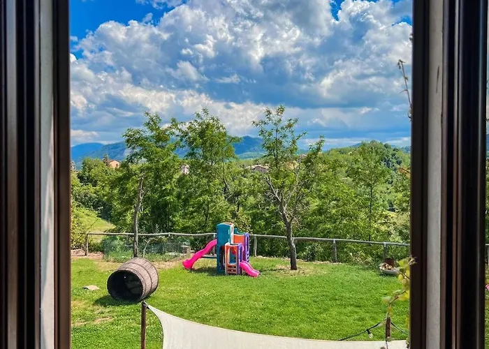 ベッド・アンド・ブレックファスト Casale Marcantonio Rontagnano