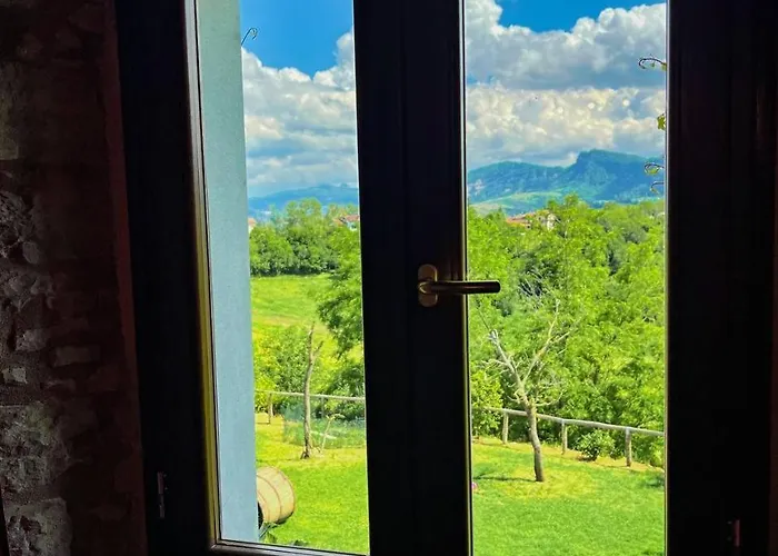 Casale Marcantonio ベッド・アンド・ブレックファスト