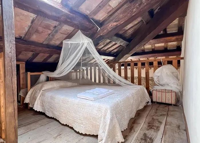 ベッド・アンド・ブレックファスト Casale Marcantonio *