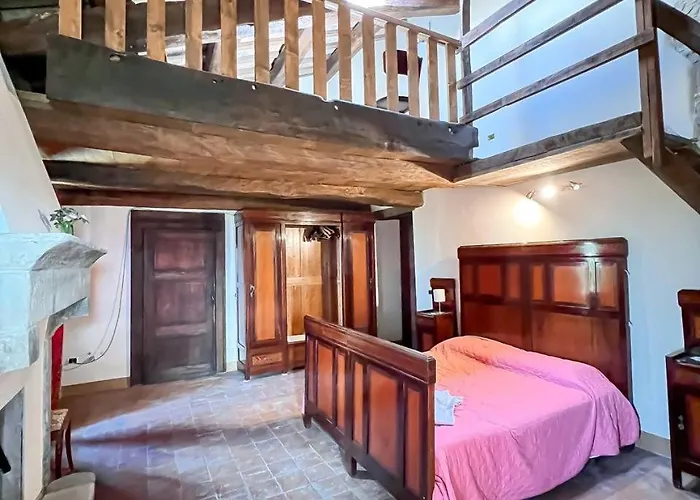 Casale Marcantonio ベッド・アンド・ブレックファスト