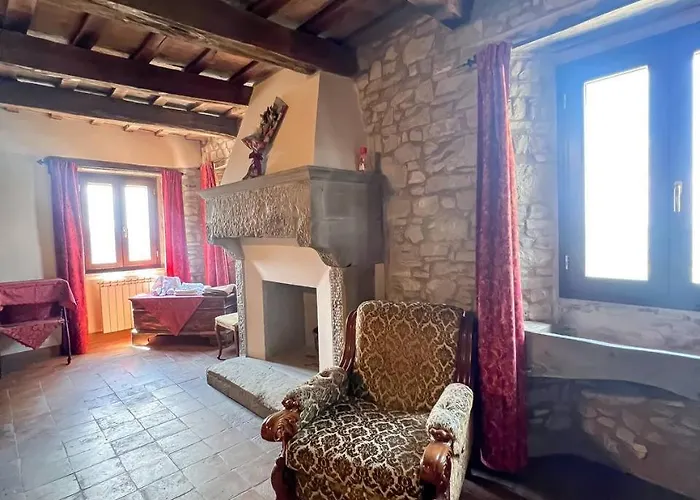 Bed & Breakfast Casale Marcantonio *