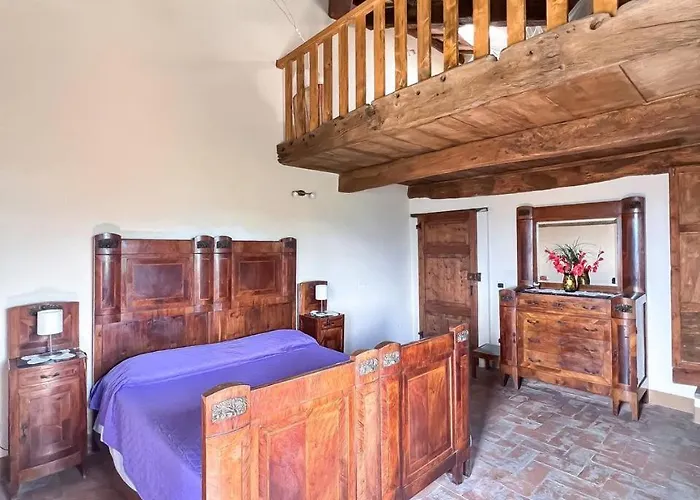 Bed & Breakfast Casale Marcantonio Rontagnano