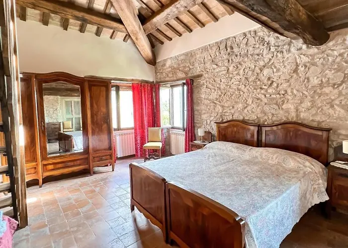 Bed & Breakfast Casale Marcantonio