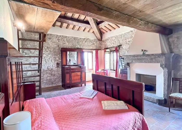 Casale Marcantonio Bed & Breakfast *