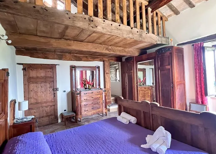 Bed & Breakfast Casale Marcantonio *