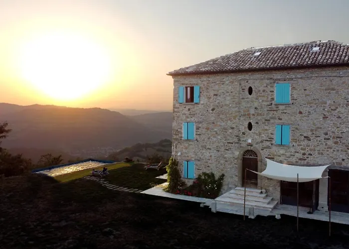 Casale Marcantonio Bed & Breakfast