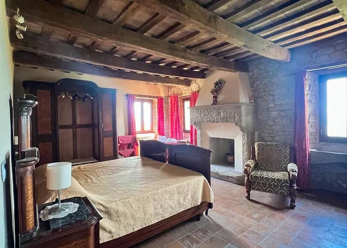 Casale Marcantonio Bed & Breakfast *